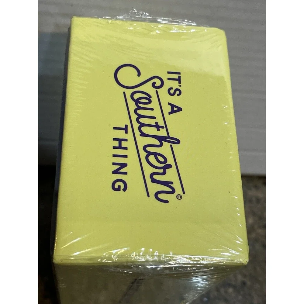 Just Like Mama Used to Say Southern Thing Phrase Game Sealed ~ Lawdamercy!